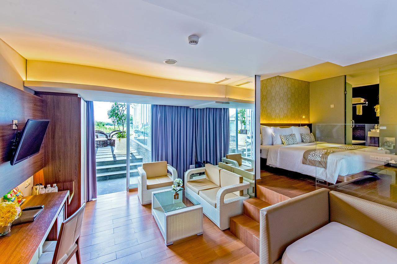 Infinity8 Bali Hotel Jimbaran  Luaran gambar